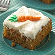 Carrot Cake