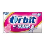 Orbit for Kids Bubble Gum