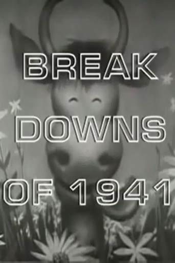 Breakdowns of 1941 (1941)