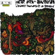 Canciones Folkloricas De America – Victor Jara + Quilapayun (1968)