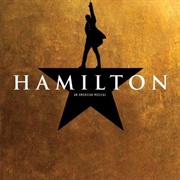 Original Broadway Cast of &quot;Hamilton&quot; - Hamilton