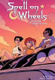 Spell on Wheels (Kate)