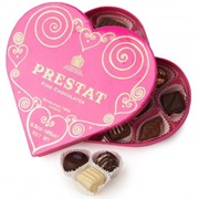 Prestat Fine Chocolates Heart