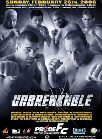 Pride 31: Unbreakable (2006)