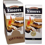 Redstone's S'mores Milk Chocolate