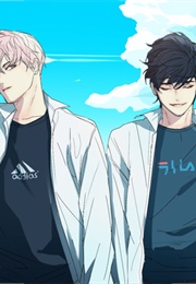 A Shoulder to Cry on (Dongmul)