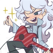 Rockstar Cookie (Cookie Run)