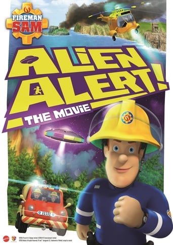 Fireman Sam: Alien Alert! (2017)
