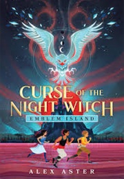 Curse of the Night Witch (Alex Aster)
