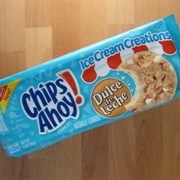 Chips Ahoy Dulce De Leche