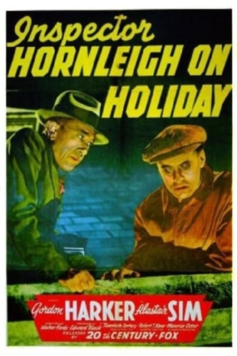 Inspector Hornleigh on Holiday (1939)