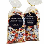 Lake Superior Chocolate Rocks