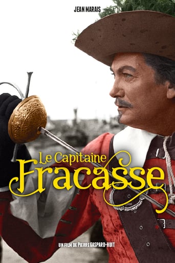 Captain Fracasse (1961)