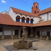 Potosí: Convento De Santa Teresa