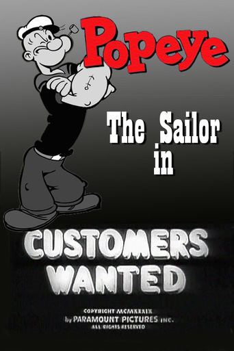 Customers Wanted (1939)