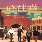 Marshall Dyllon - Live It Up