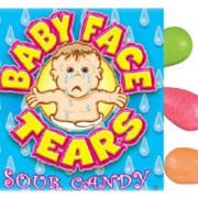 Baby Face Tears
