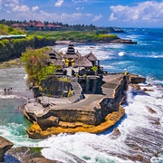 Bali: Tanah Lot Temple