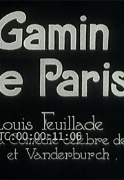 Le Gamin De Paris (1923)