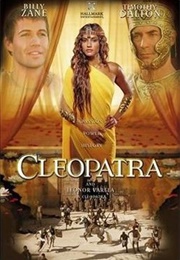 Cleopatra (Miniseries) (Timothy Dalton &amp; Billy Zane (1999)