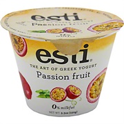 Esti Passionfruit Yogurt