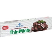 Necco Thin Mints