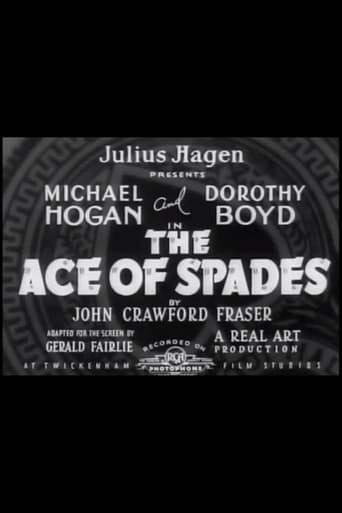 The Ace of Spades (1935)
