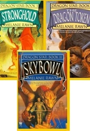 The Dragon Star Trilogy (Melanie Rawn)