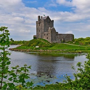 Dunguaire Castle, County Galway