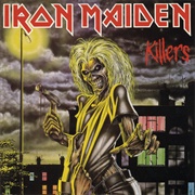 Killers (Iron Maiden, 1981)