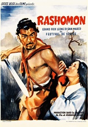 Rashomon (1950)