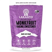Lakanto Monkfruit Sweetener