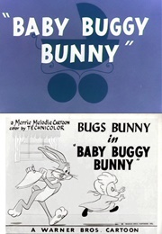 Baby Buggy Bunny (1954)