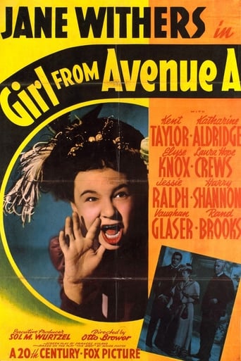 The Girl From Avenue a (1940)