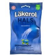Lakerol Hals Peppermint