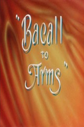 Bacall to Arms (1946)
