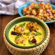 Punjabi Kadhi