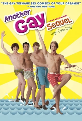 Another Gay Sequel: Gays Gone Wild! (2008)