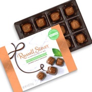 Russell Stover Mint Melts