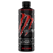 Hydro Super Sport Red Dawg Bottle
