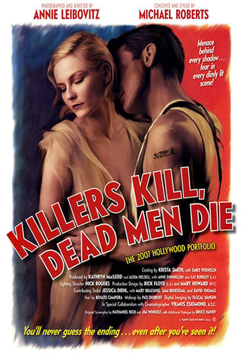 Vanity Fair: Killers Kill, Dead Men Die (2007)