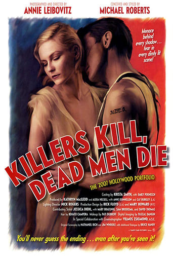 Vanity Fair: Killers Kill, Dead Men Die (2007)