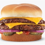 Cheddar Butterburger