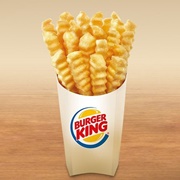 Burger King Satisfries