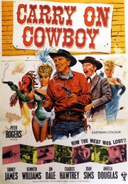Carry on Cowboy (1965)