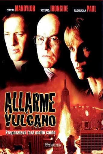 Disaster Zone: Volcano in New York (2006)