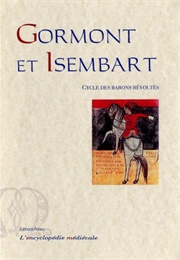 Gormont Et Isembart (Anonymous)