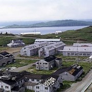 Dutch Harbor Naval Operating Base & Fort Mears, US Army (Dutch Harbor)