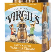 Virgil&#39;s Vanilla Cream