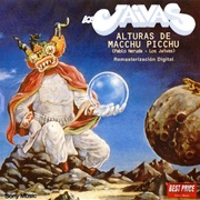 Alturas De Machu Pichu – Los Jaivas (1981)